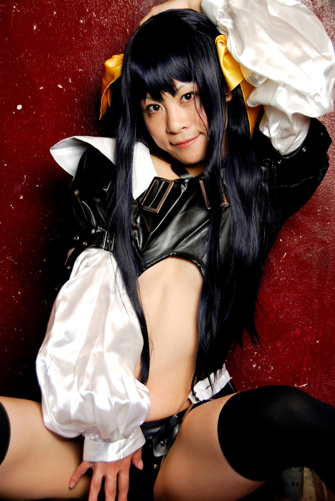 [Cosplay] 2013.03.26 Guilty Gear XXX 日本女优游戏美女